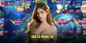 bắn cá hoàng gia