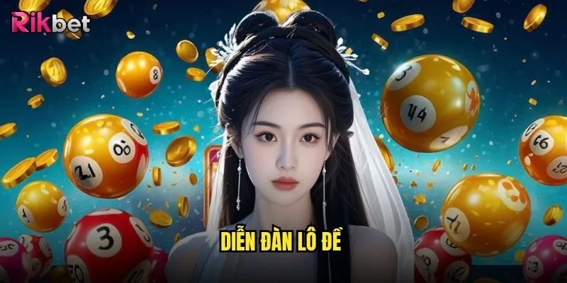 Diễn đàn lô đề