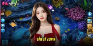 Bắn cá Zowin